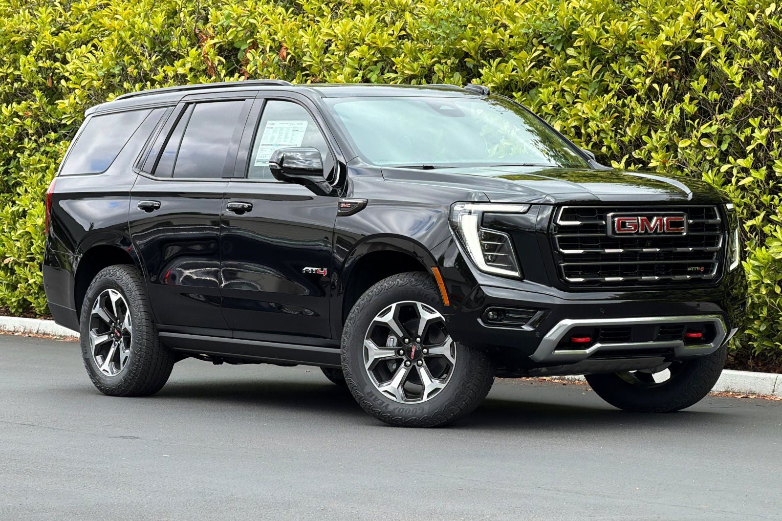 2026 GMC Yukon AT4 Ultimate