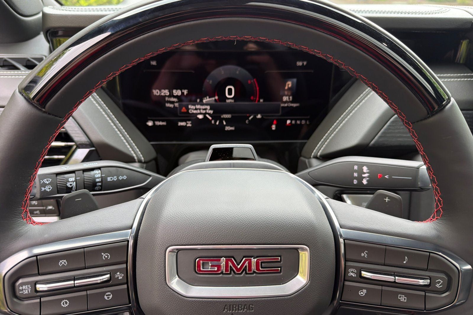 2026 GMC Yukon AT4 Ultimate