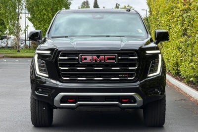 2026 GMC Yukon AT4 Ultimate