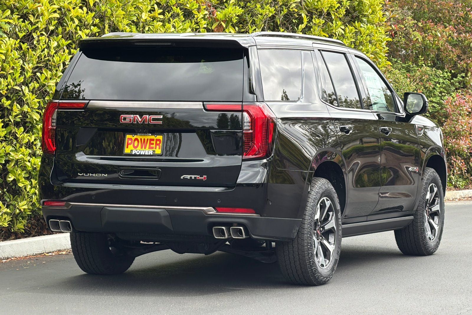 2026 GMC Yukon AT4 Ultimate