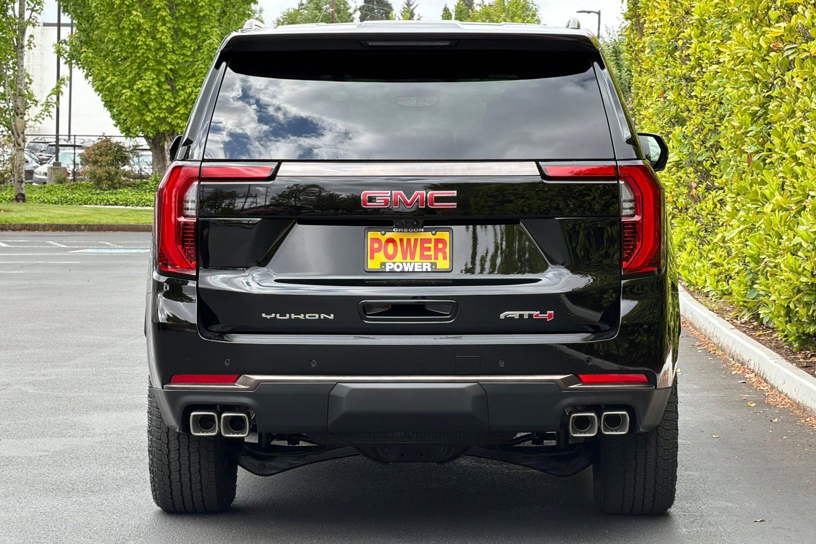 2026 GMC Yukon AT4 Ultimate