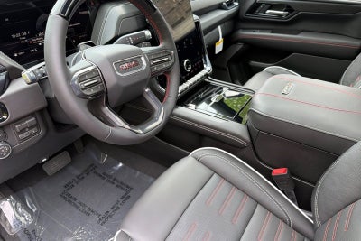 2026 GMC Yukon AT4 Ultimate