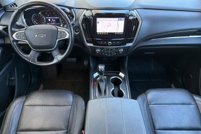 2021 Chevrolet Traverse RS