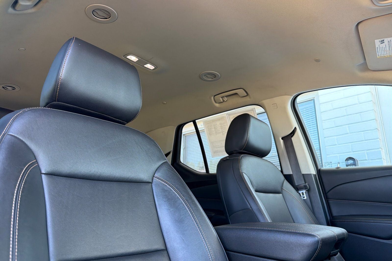 2021 Chevrolet Traverse RS