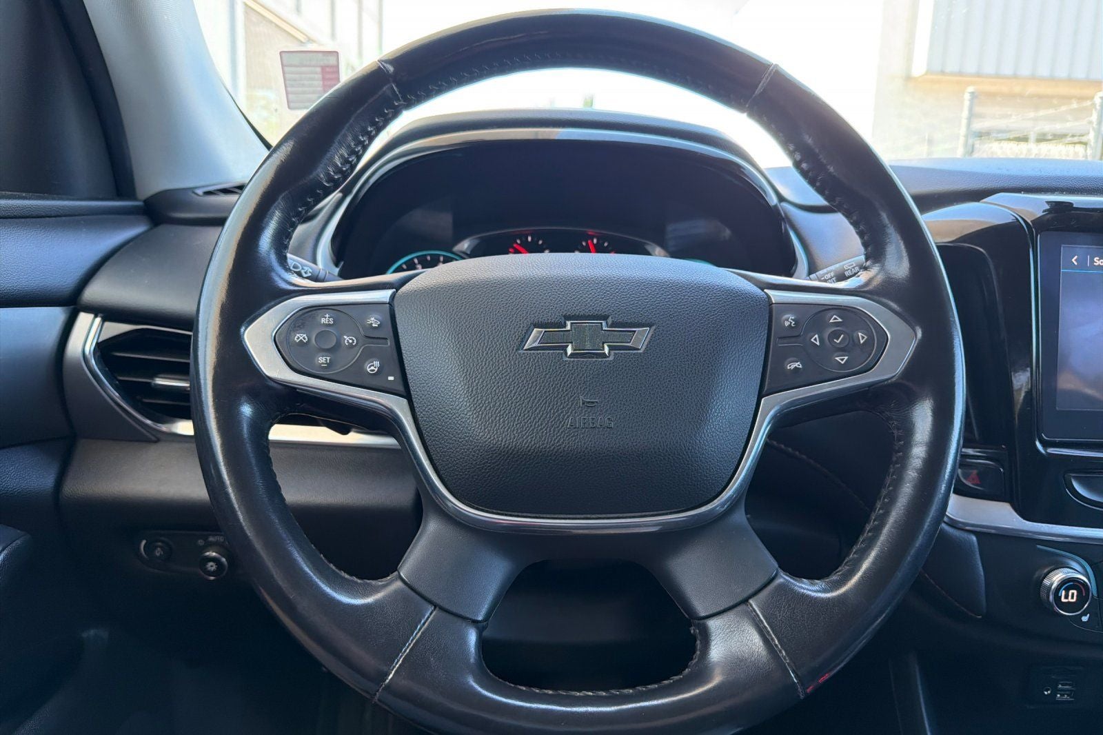 2021 Chevrolet Traverse RS
