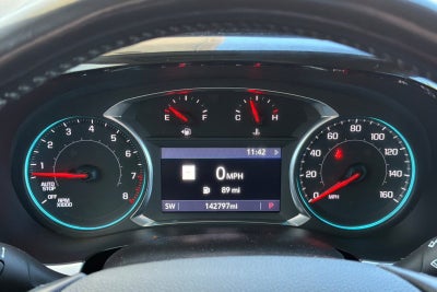 2021 Chevrolet Traverse RS