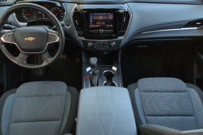 2021 Chevrolet Traverse LT Cloth w/2FL