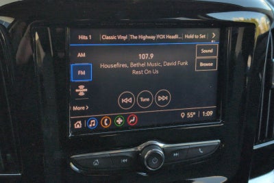 2021 Chevrolet Traverse LT Cloth w/2FL