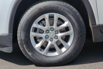 2021 Chevrolet Traverse LT Cloth w/2FL