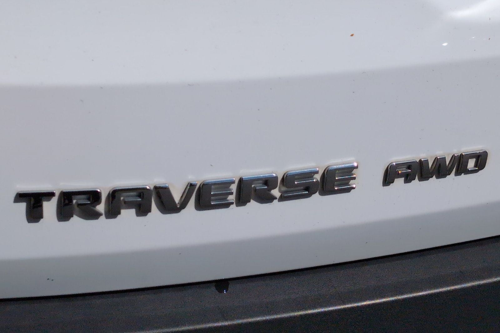 2021 Chevrolet Traverse LT Cloth w/2FL