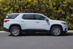 2021 Chevrolet Traverse LT Cloth w/2FL