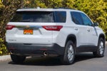 2021 Chevrolet Traverse LT Cloth w/2FL