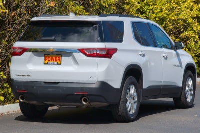2021 Chevrolet Traverse LT Cloth w/2FL