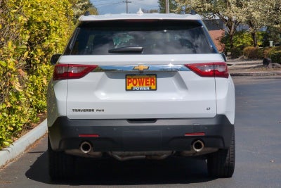 2021 Chevrolet Traverse LT Cloth w/2FL