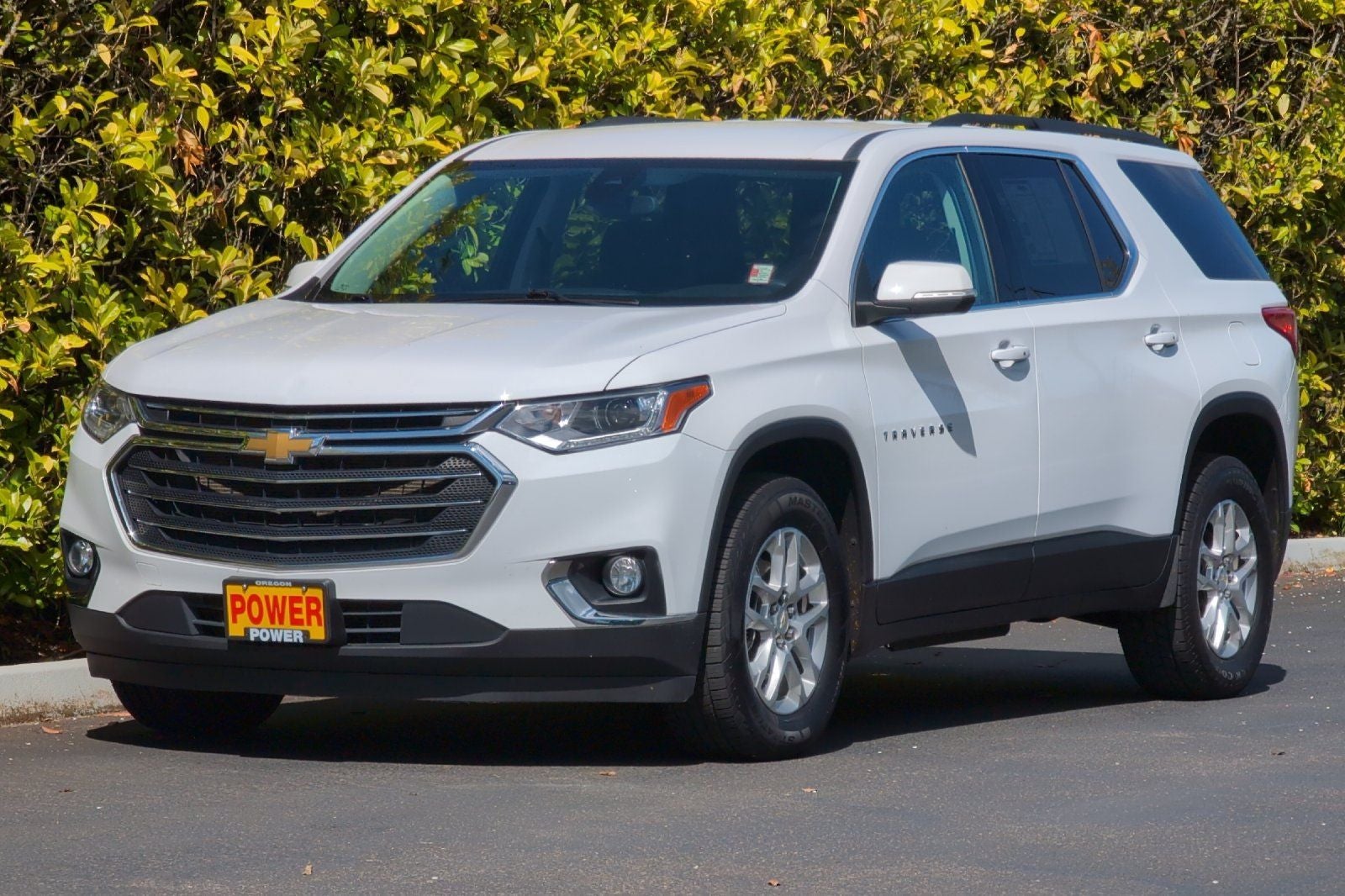 2021 Chevrolet Traverse LT Cloth w/2FL