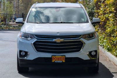2021 Chevrolet Traverse LT Cloth w/2FL