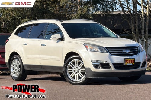2014 Chevrolet Traverse LT 1LT