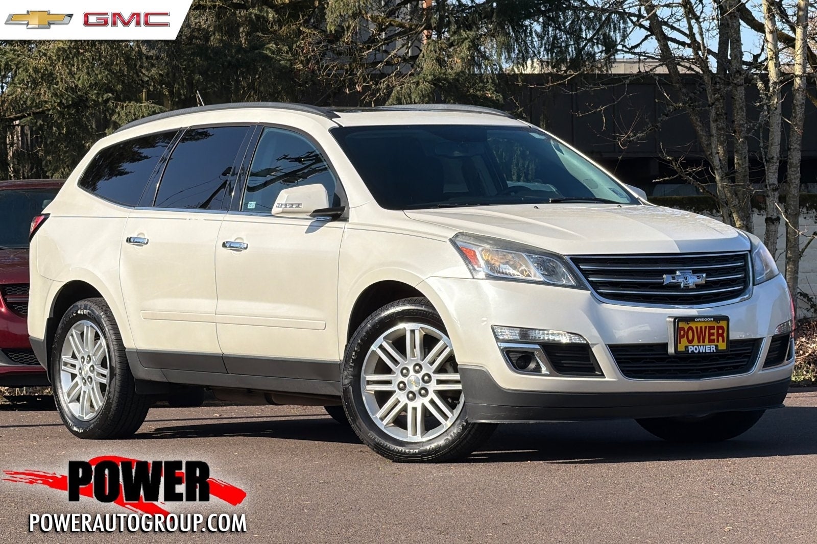 2014 Chevrolet Traverse LT 1LT