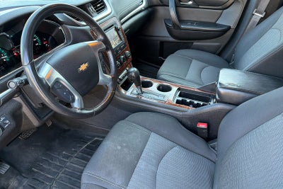 2014 Chevrolet Traverse LT 1LT