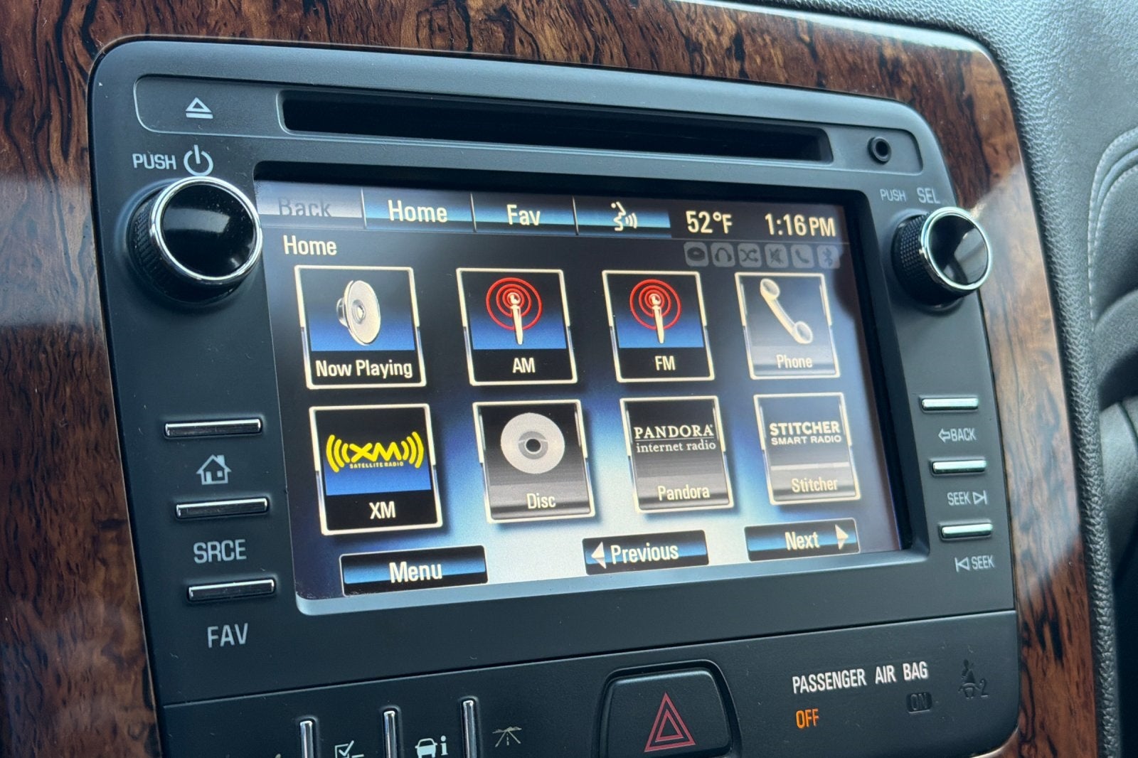 2014 Chevrolet Traverse LT 1LT