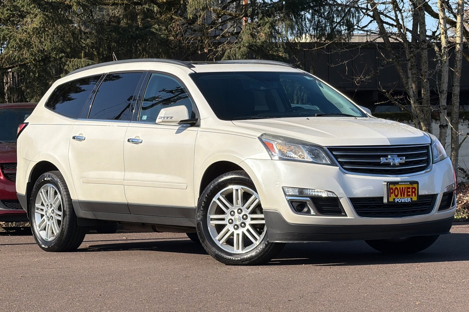 2014 Chevrolet Traverse LT 1LT