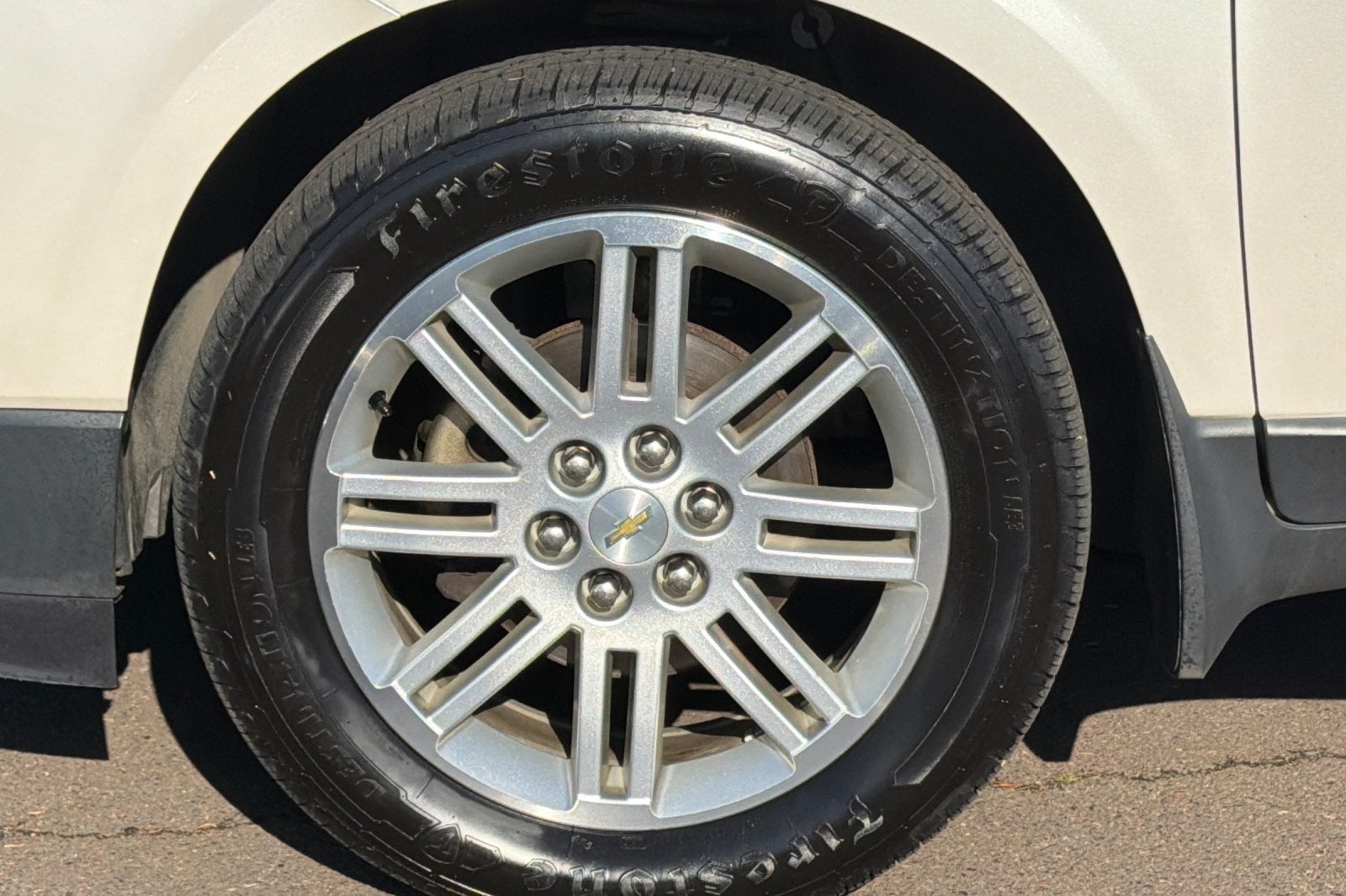 2014 Chevrolet Traverse LT 1LT