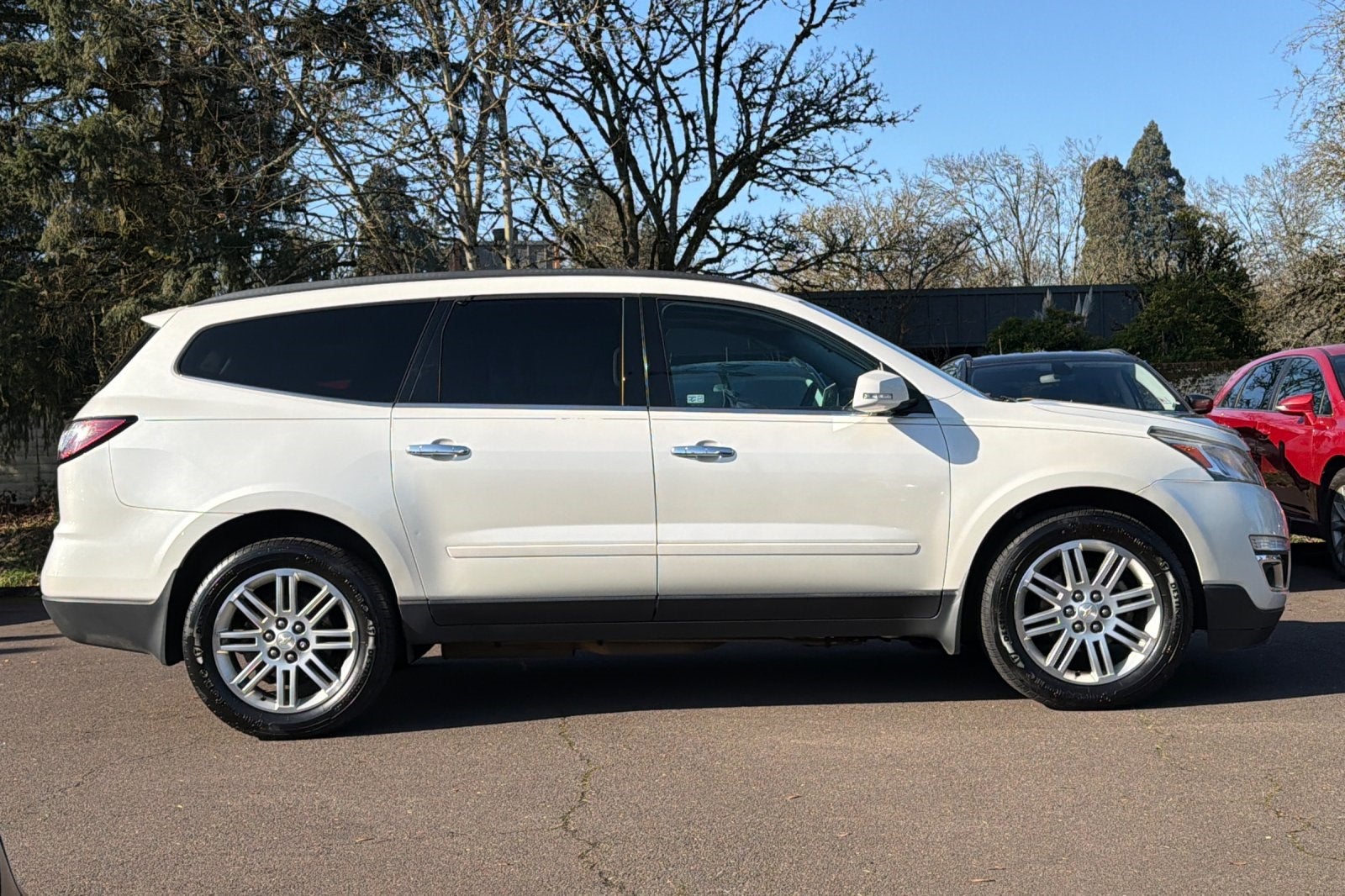 2014 Chevrolet Traverse LT 1LT
