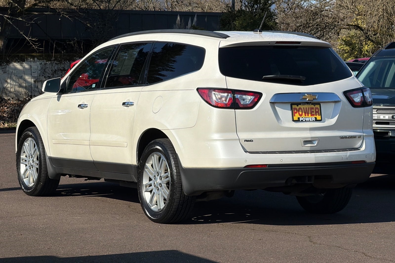 2014 Chevrolet Traverse LT 1LT