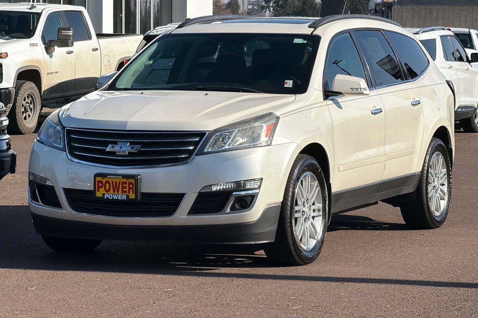 2014 Chevrolet Traverse LT 1LT