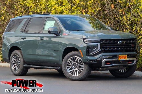 2026 Chevrolet Tahoe Z71