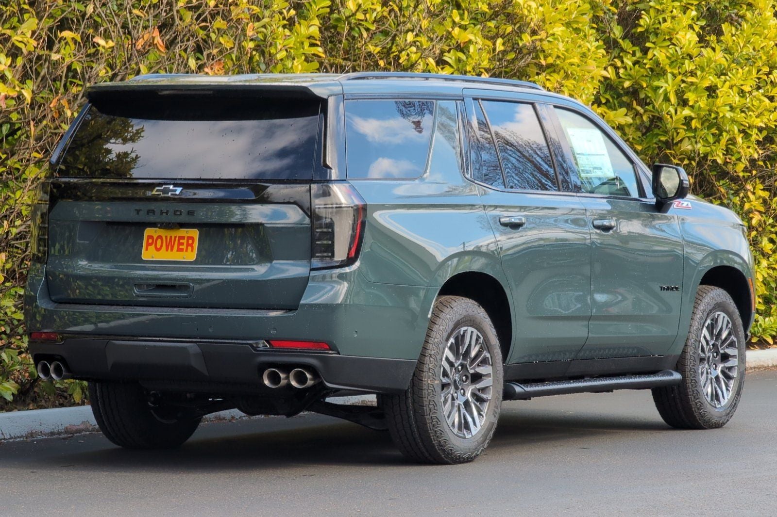2026 Chevrolet Tahoe Z71