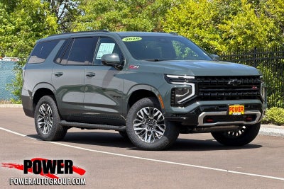 2026 Chevrolet Tahoe Z71