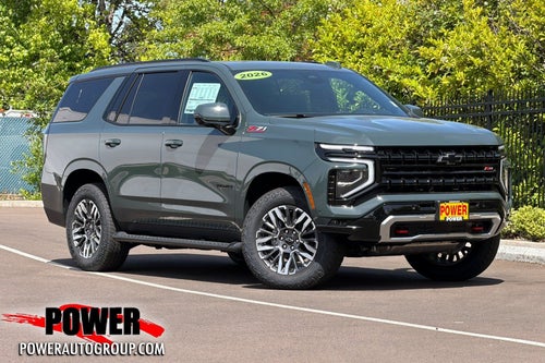 2026 Chevrolet Tahoe Z71