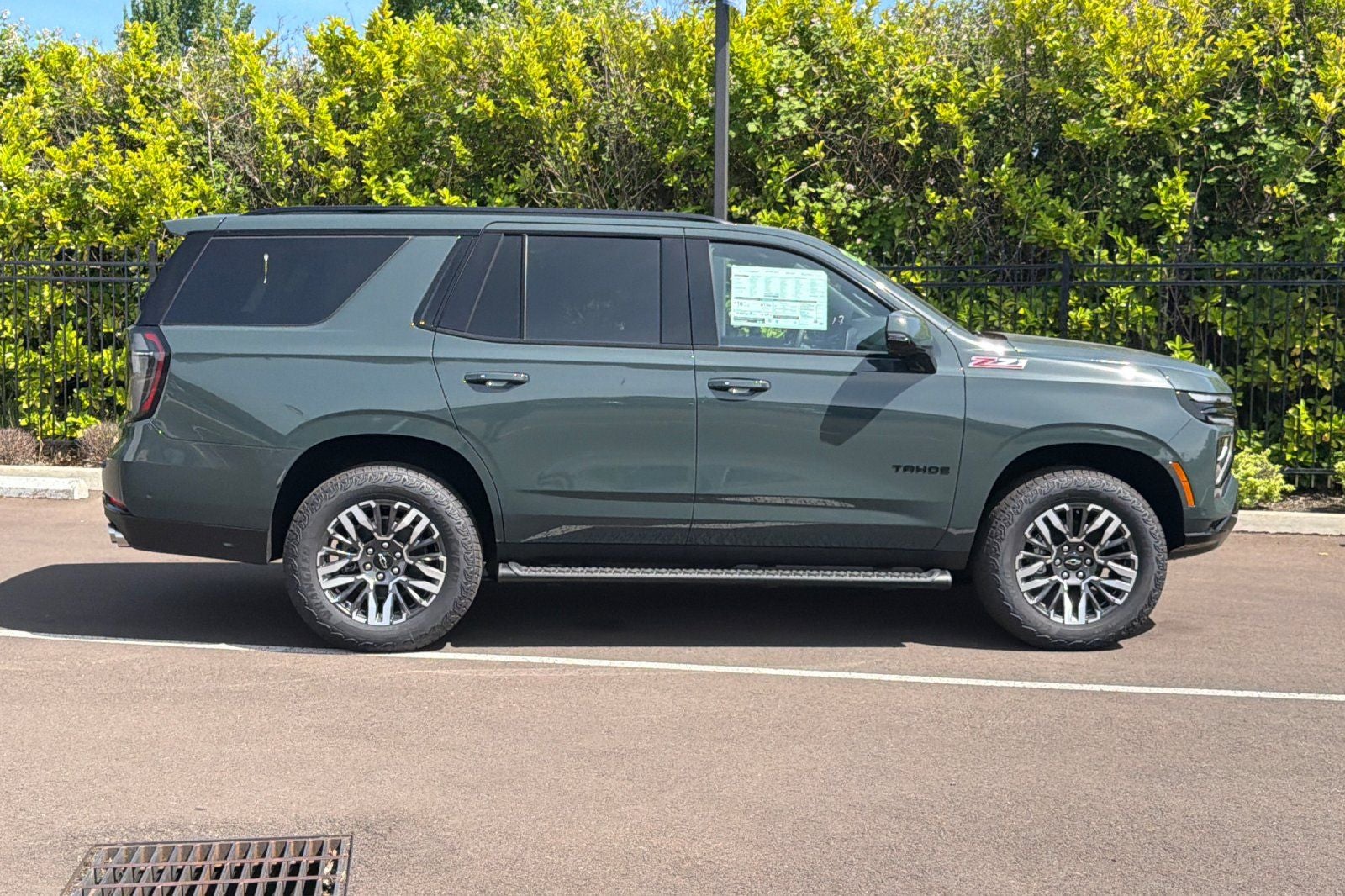2026 Chevrolet Tahoe Z71