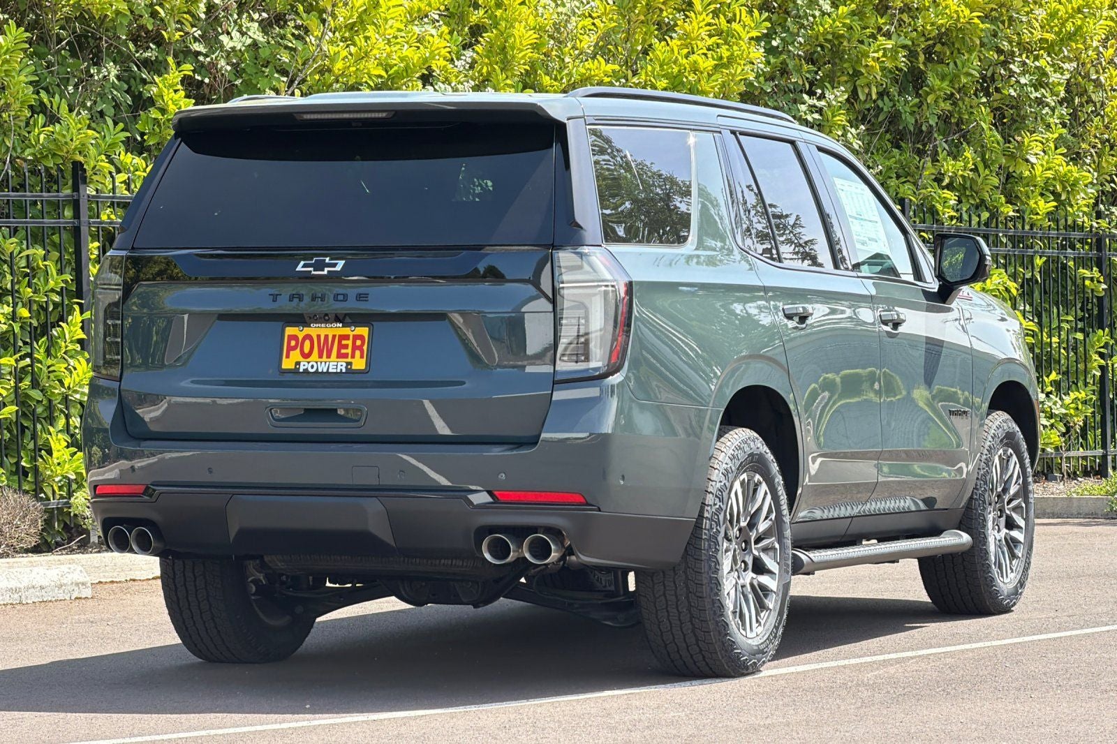 2026 Chevrolet Tahoe Z71