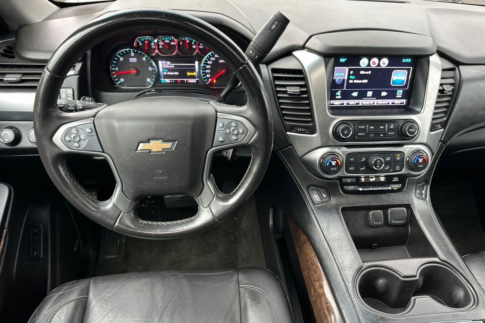 2015 Chevrolet Tahoe LT