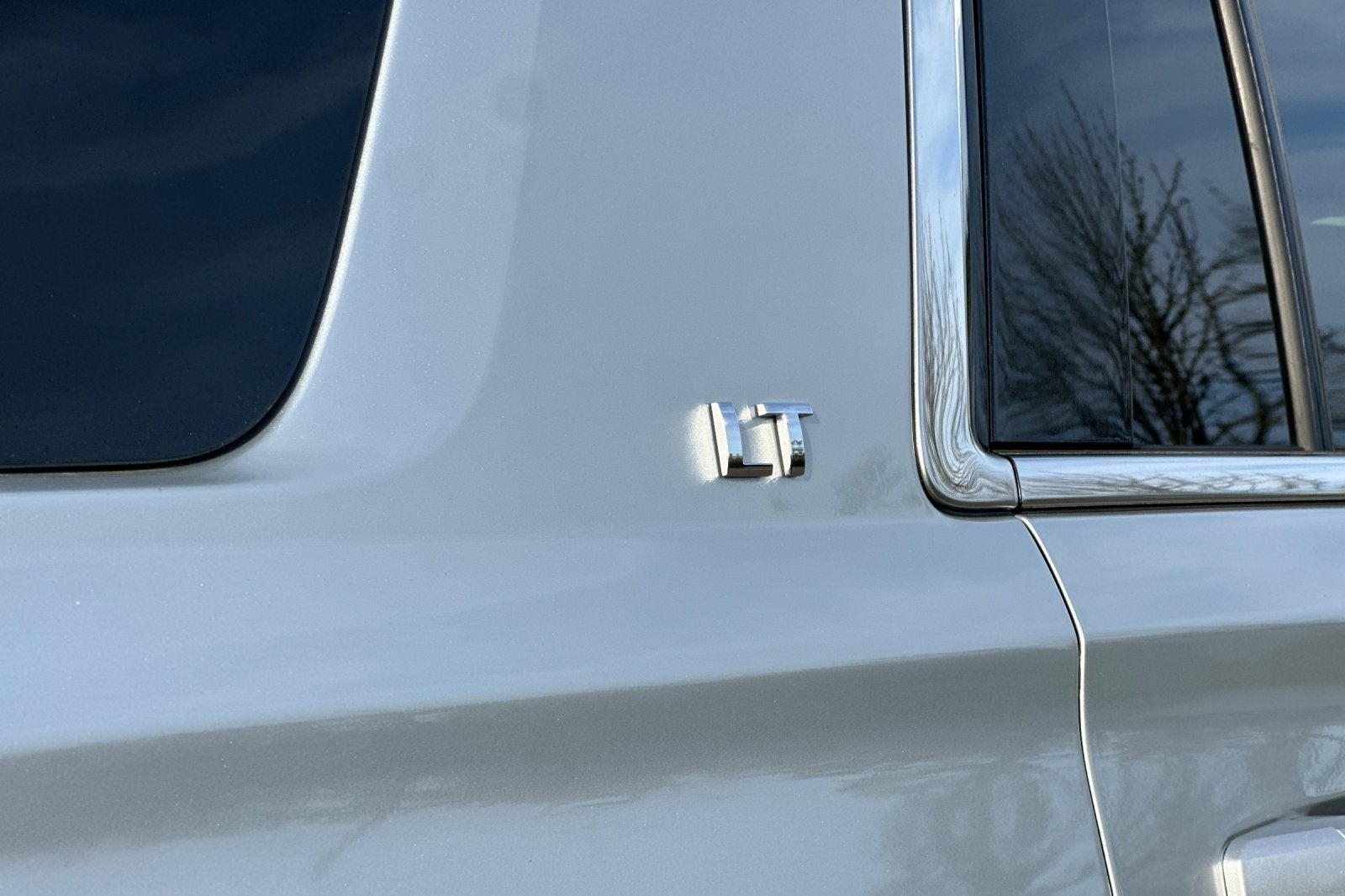 2015 Chevrolet Tahoe LT