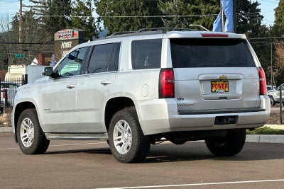 2015 Chevrolet Tahoe LT