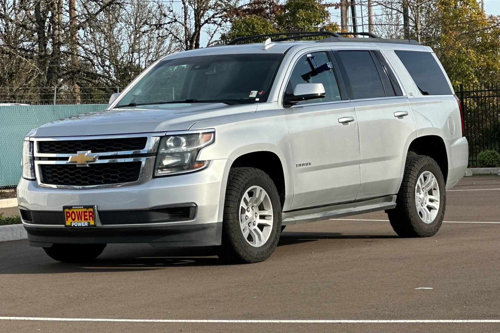 2015 Chevrolet Tahoe LT