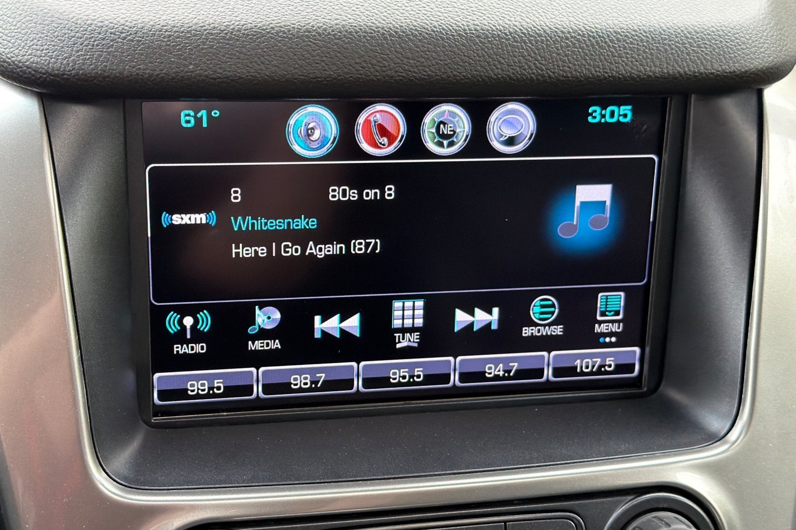 2017 Chevrolet Tahoe LT