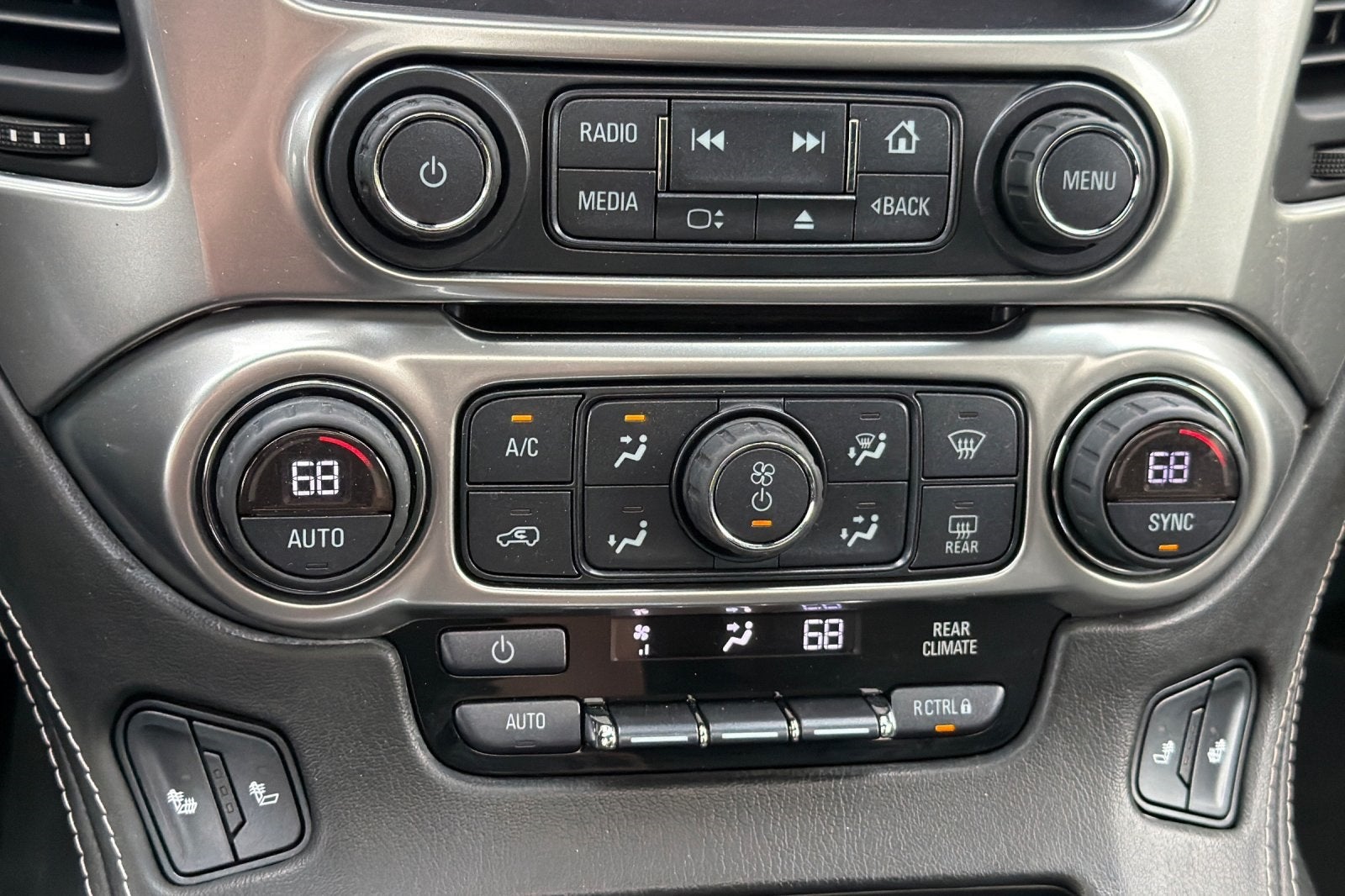 2017 Chevrolet Tahoe LT