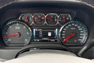 2017 Chevrolet Tahoe LT