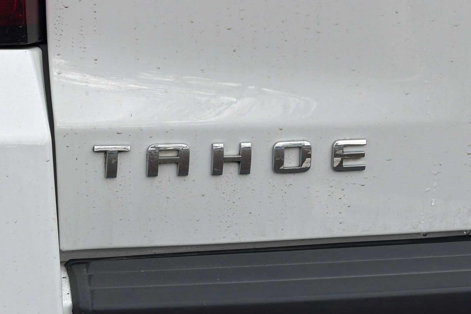 2017 Chevrolet Tahoe LT