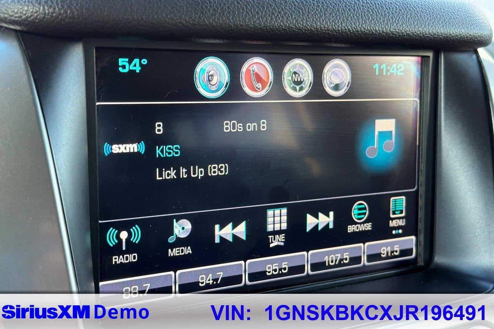 2018 Chevrolet Tahoe LT