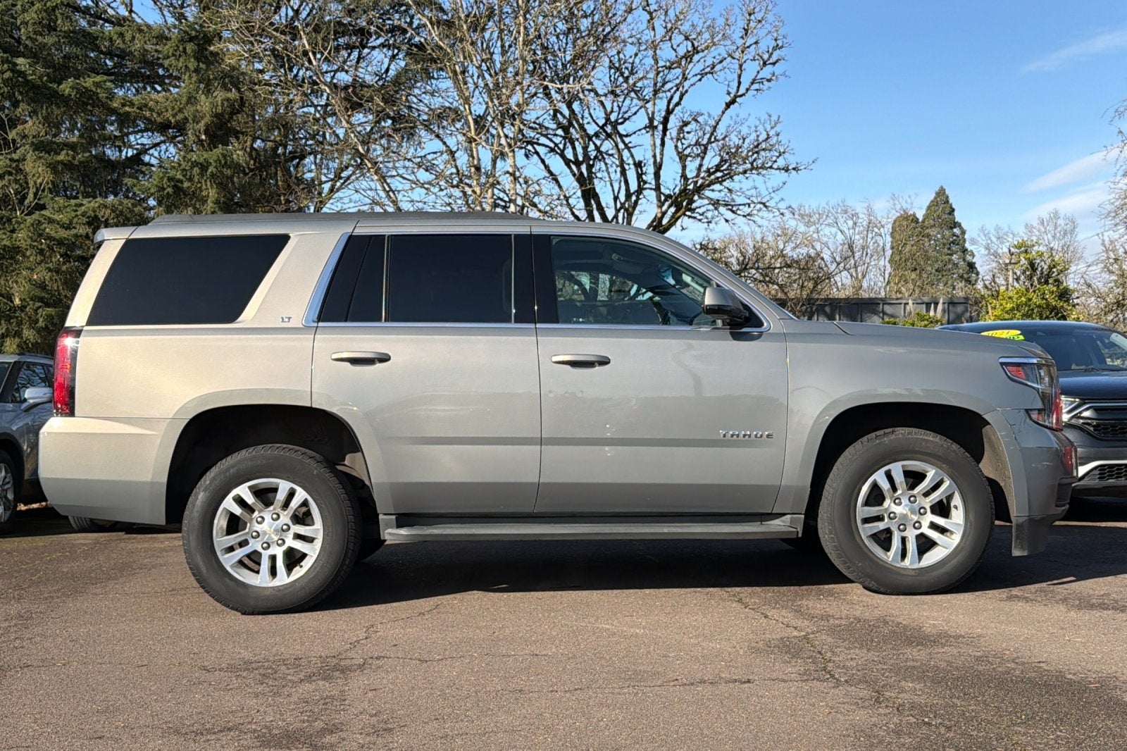 2018 Chevrolet Tahoe LT