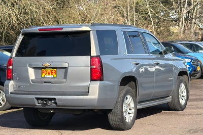 2018 Chevrolet Tahoe LT