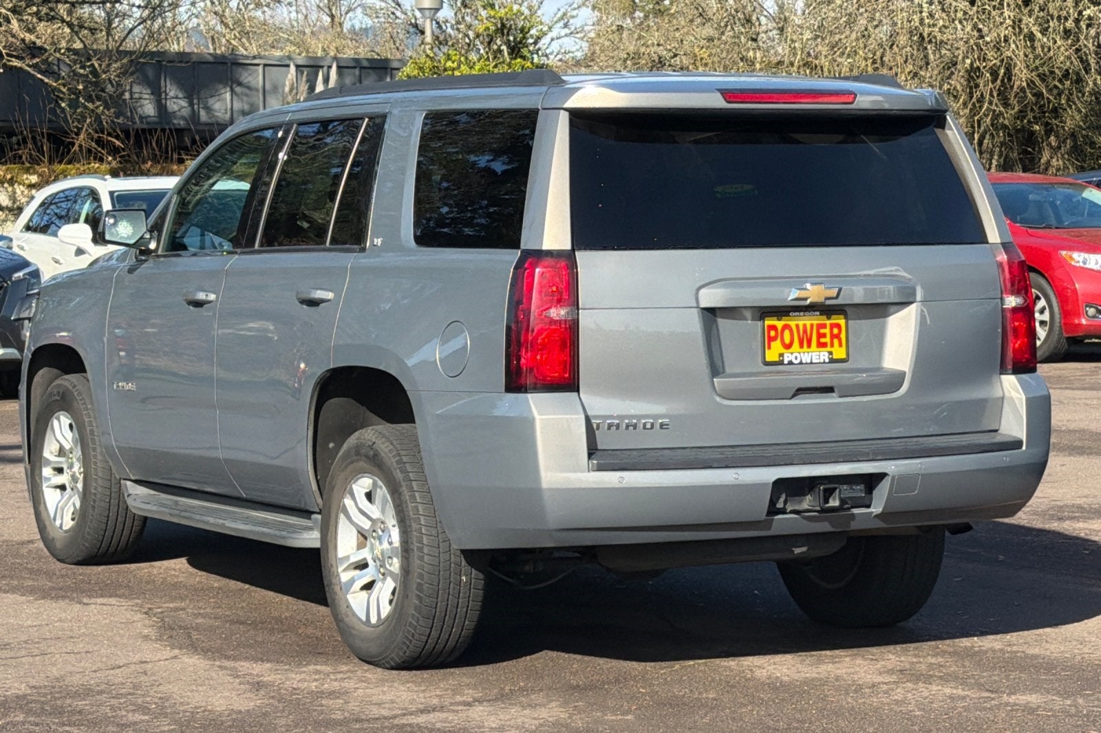 2018 Chevrolet Tahoe LT