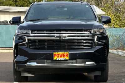 2024 Chevrolet Suburban LT