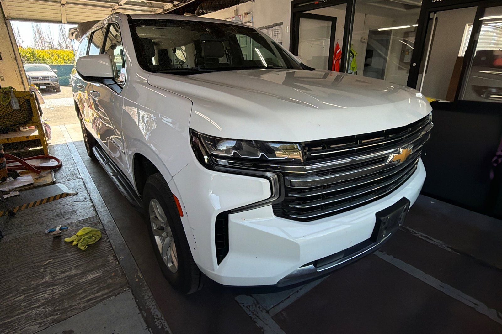 2021 Chevrolet Suburban LT
