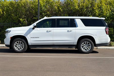 2021 Chevrolet Suburban LT